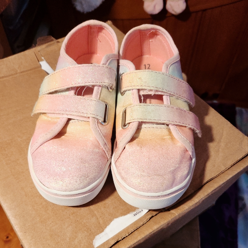 Cat 🐈 & Jack Toddler Sneakers 👟